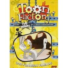 Toon Factory: Our Funniest Friends (DVD) Pre-Owned