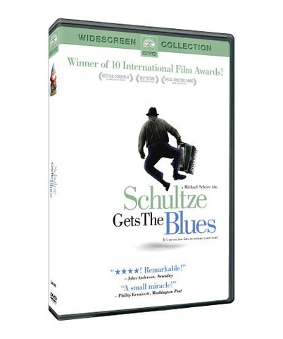 Schultze Gets the Blues (DVD) Pre-Owned