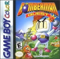 Bomberman Quest (Nintendo Game Boy Color) Pre-Owned: Cartridge Only