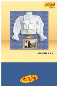 Seinfeld: Seasons 5 & 6 Giftset (Includes Handwritten Script and Collectible Miniature Puffy Shirt) (DVD) Pre-Owned