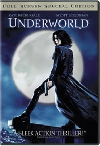 Underworld (Full Screen Special Edition) (2003) (DVD / Movie) Pre-Owned: Disc(s) and Case