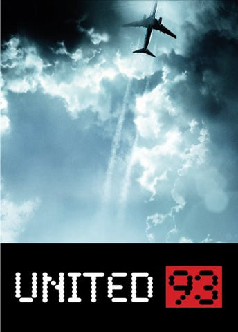 United 93 (Widescreen Edition) (2006) (DVD / Movie) Pre-Owned: Disc(s) and Case