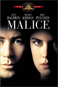 Malice (DVD) Pre-Owned