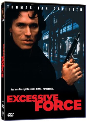 Excessive Force (DVD) NEW