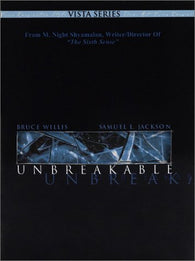 Unbreakable (DVD) Pre-Owned