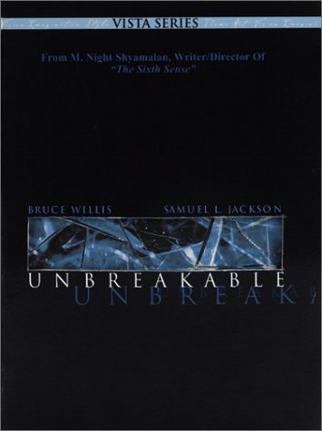 Unbreakable (DVD) Pre-Owned