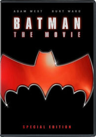 Batman: The Movie (DVD) Pre-Owned