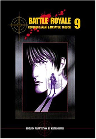 Battle Royale, Vol. 9 (Tokypop) (Graphic Novel / Manga) Pre-Owned