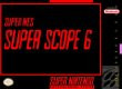 Super Scope 6 (Super Nintendo / SNES) Pre-Owned: Cartridge Only