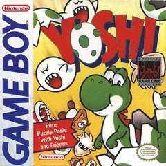 Yoshi (Nintendo Game Boy) Pre-Owned: Cartridge Only