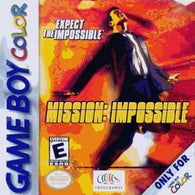 Mission Impossible (Nintendo Game Boy Color) Pre-Owned: Cartridge Only