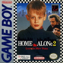 Home Alone 2 Lost In New York (Nintendo Game Boy) Pre-Owned: Cartridge Only