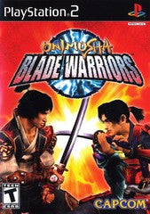 Onimusha: Blade Warriors (Playstation 2) Pre-Owned: Game, Manual, and Case