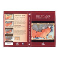 The Civil War In Four Minutes (DVD) NEW