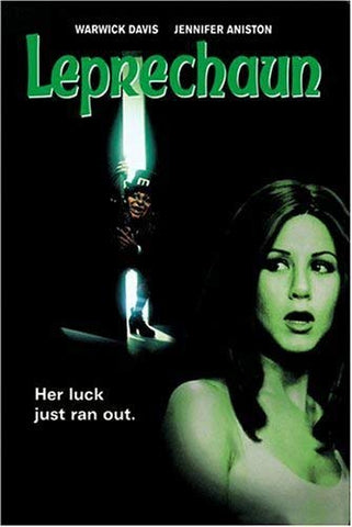 Leprechaun (DVD) Pre-Owned