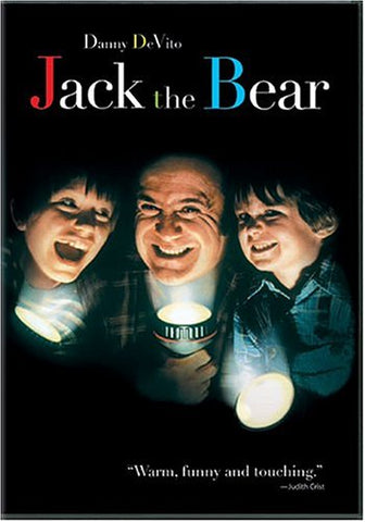 Jack the Bear (DVD) Pre-Owned