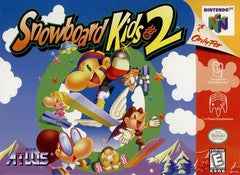 Snowboard Kids 2 (Nintendo 64) Pre-Owned: Cartridge Only
