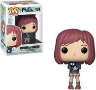 POP! Animation #459: FLCL - Mamimi and Takkun (Funko POP!) Figure and Box w/ Protector