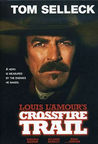 Crossfire Trail (DVD) Pre-Owned