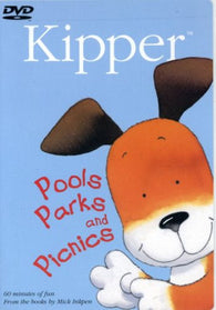 Kipper - Pools, Parks & Picnics (2005) (DVD Kids) Pre-Owned: Disc(s) and Case