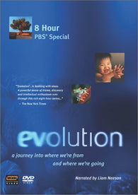 Evolution (8 Hour PBS Special) (DVD) Pre-Owned