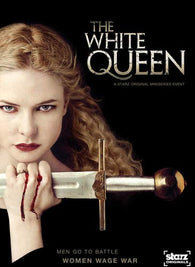 The White Queen: Season 1 (DVD) Pre-Owned