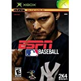 ESPN Major League Baseball (Xbox) Pre-Owned