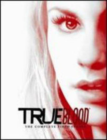 True Blood: Season 5 (DVD) Pre-Owned