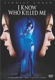 I Know Who Killed Me (DVD) Pre-Owned