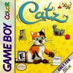 Catz (Nintendo Game Boy Color) Pre-Owned: Cartridge Only