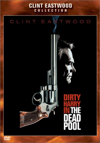 Dirty Harry in The Dead Pool (DVD) NEW