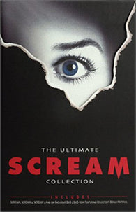 The Ultimate Scream Collection (DVD) Pre-Owned