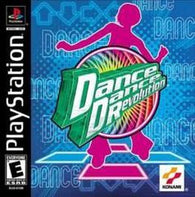 Dance Dance Revolution (Playstation 1) Pre-Owned: Game, Manual, and Case