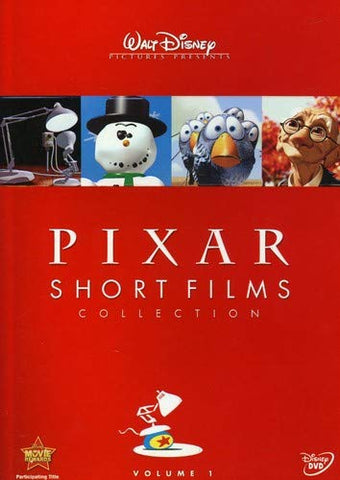 Pixar Short Films Collection - Volume 1 (DVD) Pre-Owned