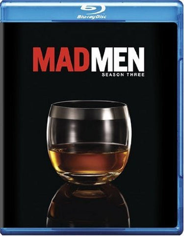 Mad Men: Season 3 (Blu Ray) Pre-Owned