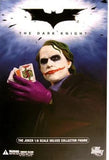 The Dark Knight: The Joker (1:6 Deluxe Collector Figure) (DC Direct) NEW