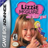 Lizzie McGuire on the Go (Nintendo Game Boy Advance) Pre-Owned: Cartridge Only