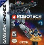 Robotech The Macross Saga (Nintendo Game Boy Advance) Pre-Owned: Cartridge Only