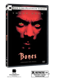 Bones (Snoop Dogg) (DVD) Pre-Owned