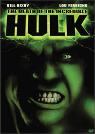 The Death of the Incredible Hulk (DVD) Pre-Owned