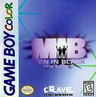 Men in Black the Series (Nintendo Game Boy Color) Pre-Owned: Cartridge Only