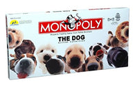 Monopoly: The Dog Artlist Collection (Card and Board Games) NEW