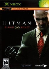 Hitman Blood Money (Xbox) Pre-Owned: Game, Manual, and Case