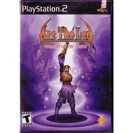 Arc the Lad: Twilight of the Spirits (Playstation 2) NEW