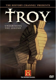 Troy: Unearthing the Legend (History Channel) (DVD) Pre-Owned