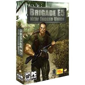 Brigade E5 (PC Game) NEW