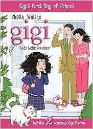 Gigi's First Day of School (DVD) Pre-Owned