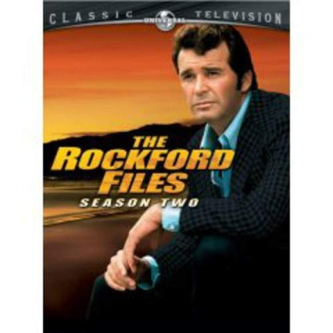 The Rockford Files: Season 2 (DVD) Pre-Owned