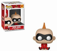 POP! Disney Pixar #367: Incredibles 2 - Jack-Jack (Funko POP!) Figure and Box w/ Protector