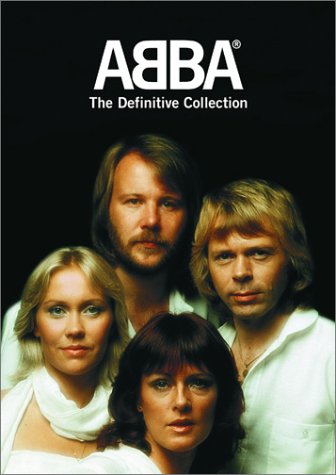 ABBA: The Definitive Collection (DVD) Pre-Owned